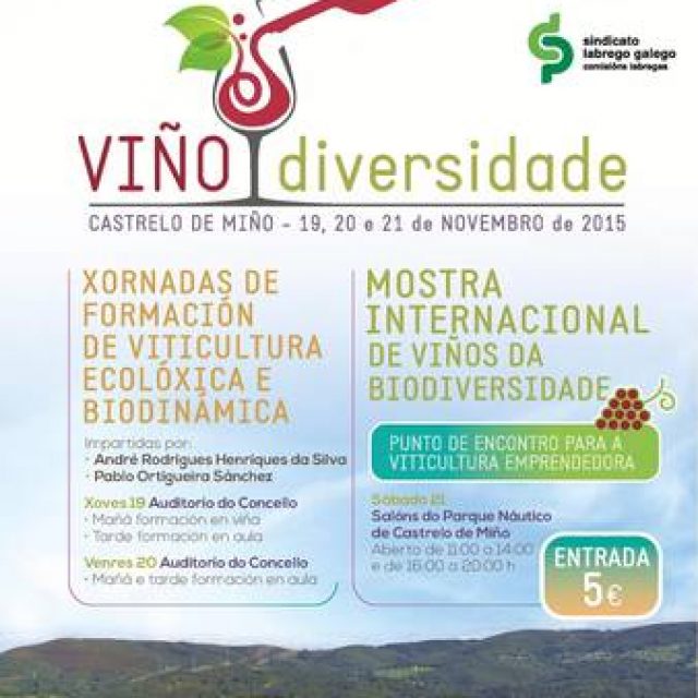 Viñodiversidade
