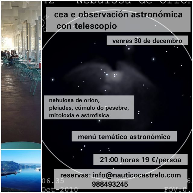 Cea con Estrelas